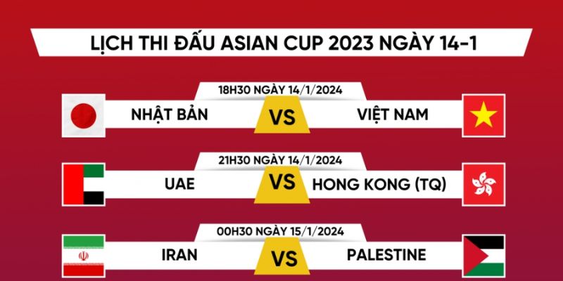 Lịch thi đấu 7m